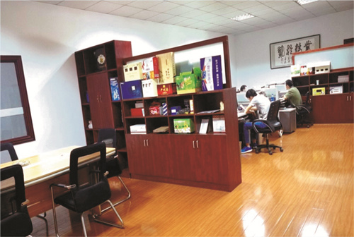 銷(xiāo)售部門(mén)