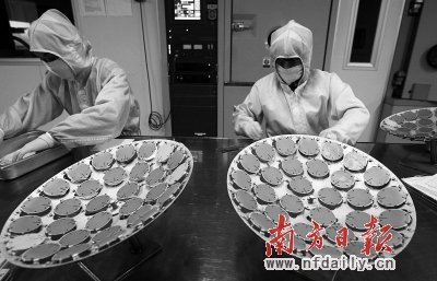 LED產(chǎn)業(yè)上游缺好企業(yè) 東莞新政如及時(shí)雨
